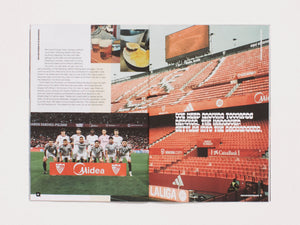 (A)WAY SOCCER PAPER ISSUE 1