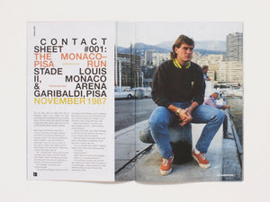 (A)WAY SOCCER PAPER ISSUE 1