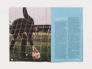 (A)WAY SOCCER PAPER ISSUE 1