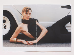 Veronika Kunz by Mark Rabadan