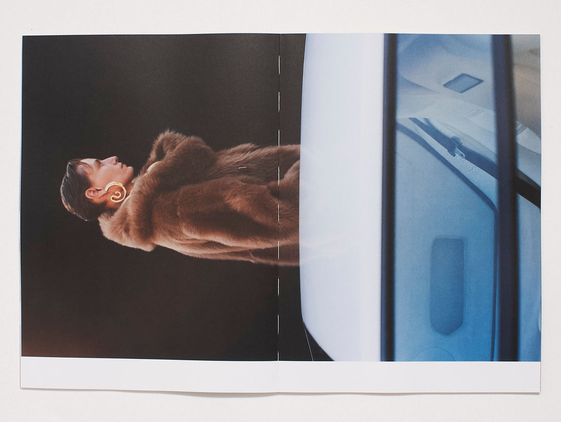 Veronika Kunz by Mark Rabadan
