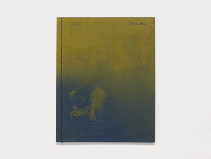 Cover of the book 'Adam' by Theo Zeal.