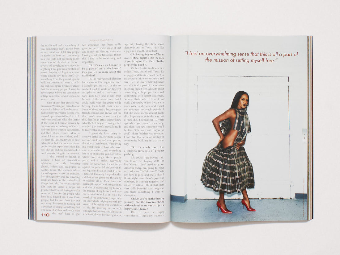 BRICKS Magazine Issue 15