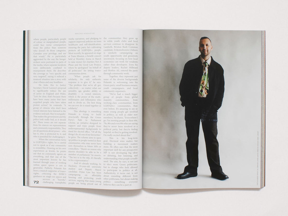 BRICKS Magazine Issue 15