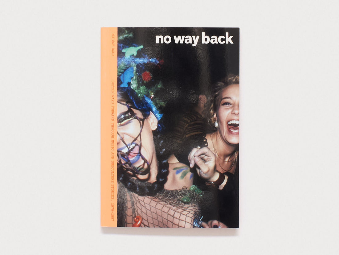 No Way Back Issue 2
