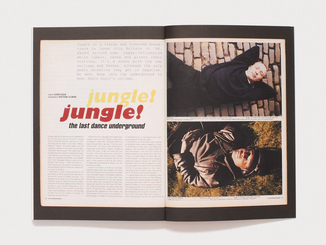 No Way Back Issue 2
