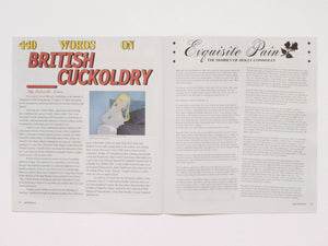 On The Rag Volume 03 - Special London Edition