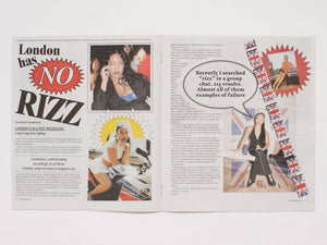On The Rag Volume 03 - Special London Edition