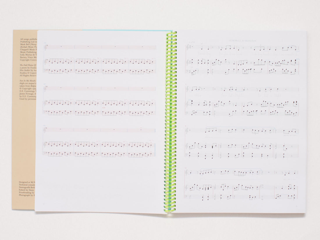 34 Scores for Piano, Organ, Harpsichord and Celeste (2026 Edition)