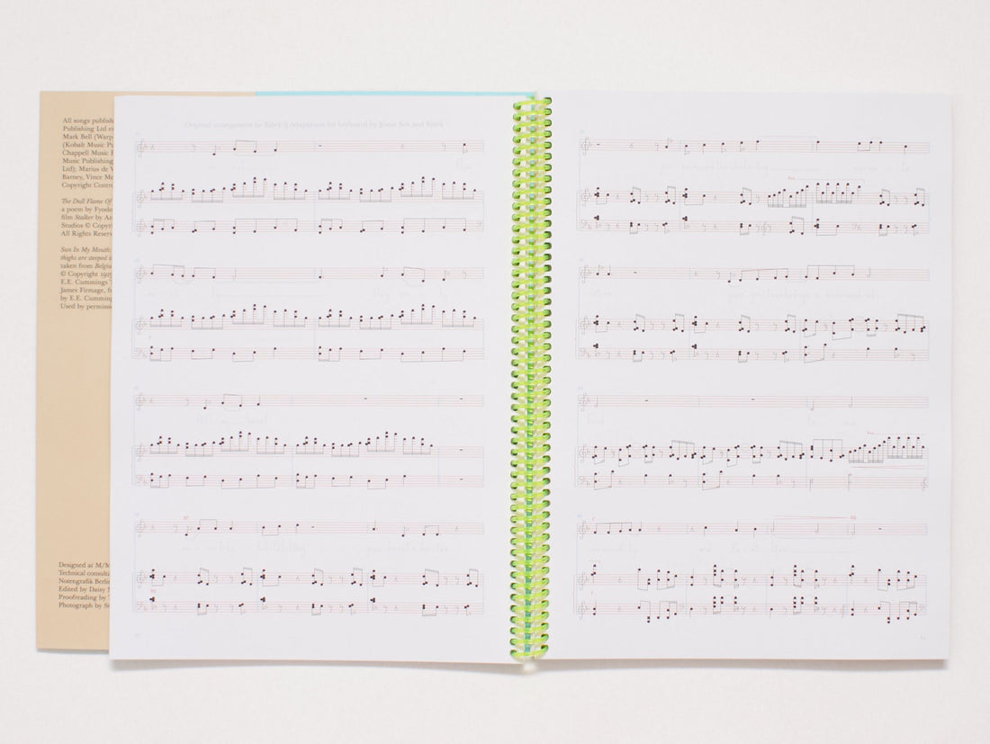 34 Scores for Piano, Organ, Harpsichord and Celeste (2026 Edition)