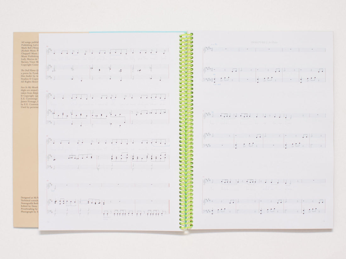 34 Scores for Piano, Organ, Harpsichord and Celeste (2026 Edition)