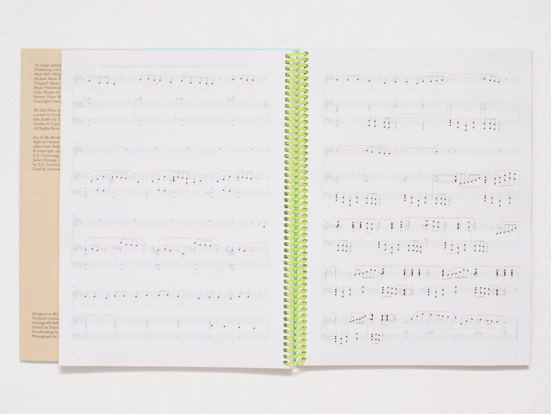 34 Scores for Piano, Organ, Harpsichord and Celeste (2026 Edition)