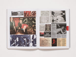 Crass - A Pictorial History Book