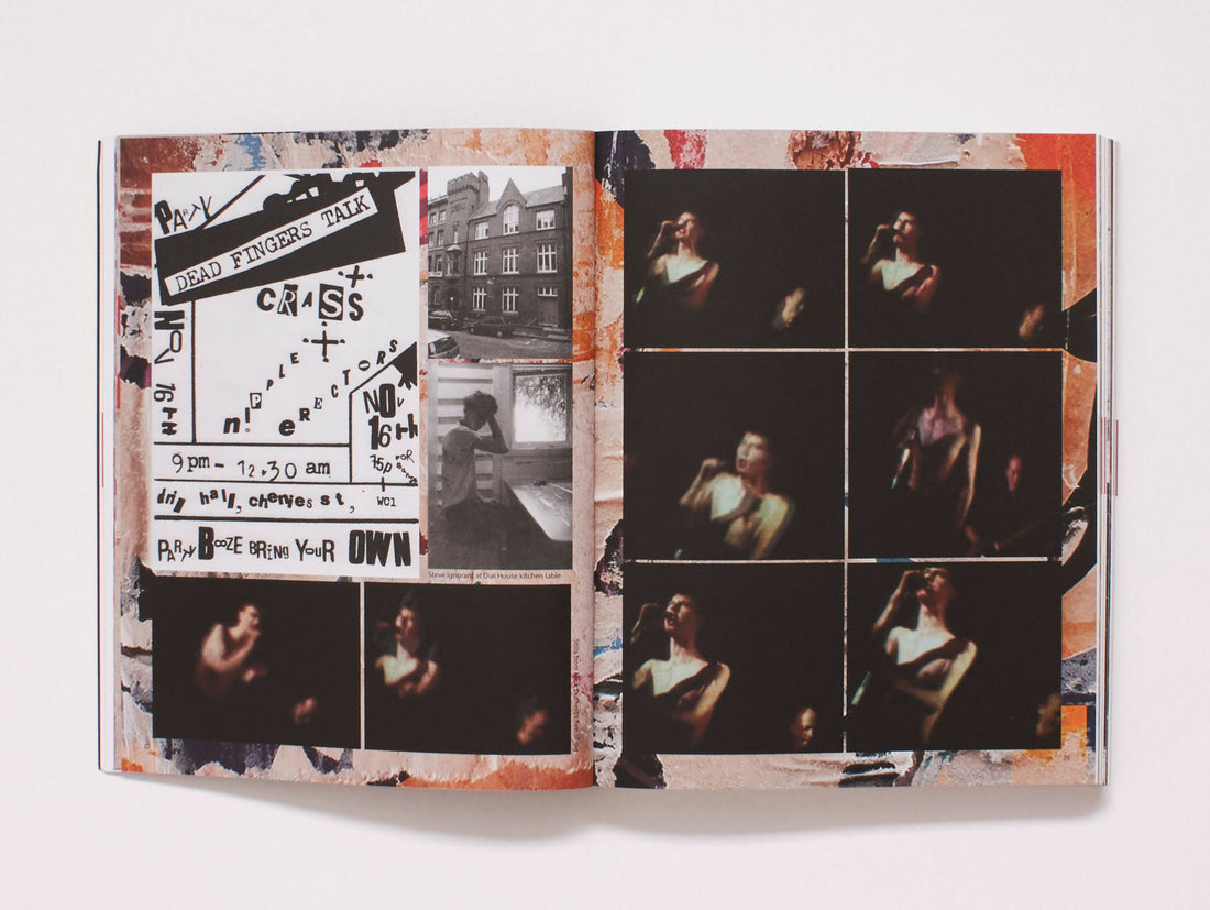 Crass - A Pictorial History Book