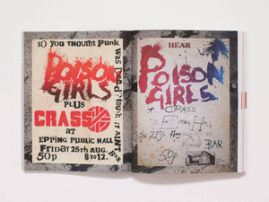 Crass - A Pictorial History Book