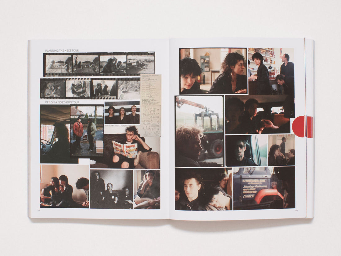 Crass - A Pictorial History Book