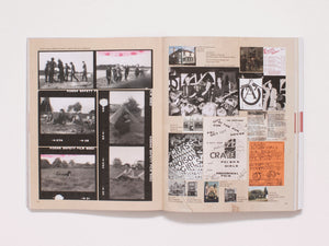 Crass - A Pictorial History Book