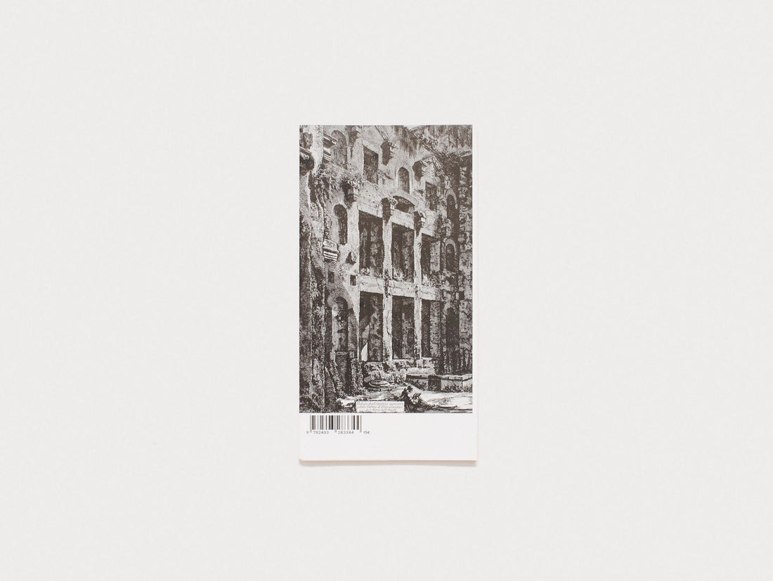Architecture as a Historical Discipline