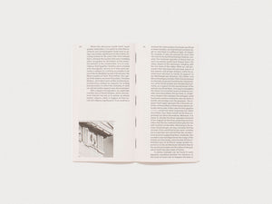 Architecture as a Historical Discipline