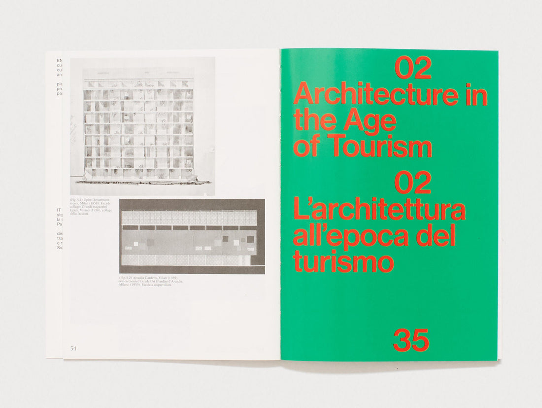 Conversations on Architecture – Swiss Talks – About and Beyond