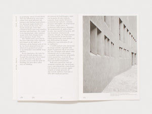 Conversations on Architecture – Swiss Talks – About and Beyond