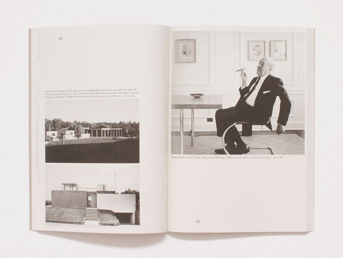 Eloquent Silences - Writings on Art and Architecture