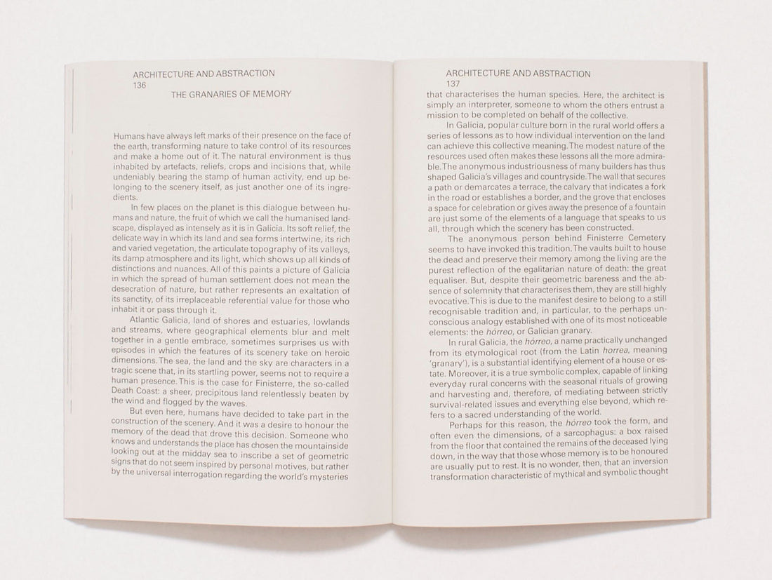 Eloquent Silences - Writings on Art and Architecture