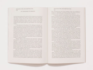 Eloquent Silences - Writings on Art and Architecture