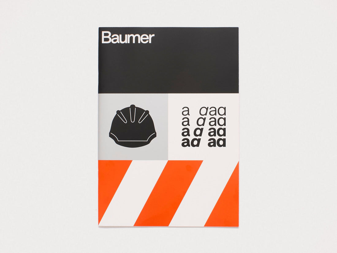 Baumer Specimen