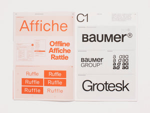 Baumer Specimen