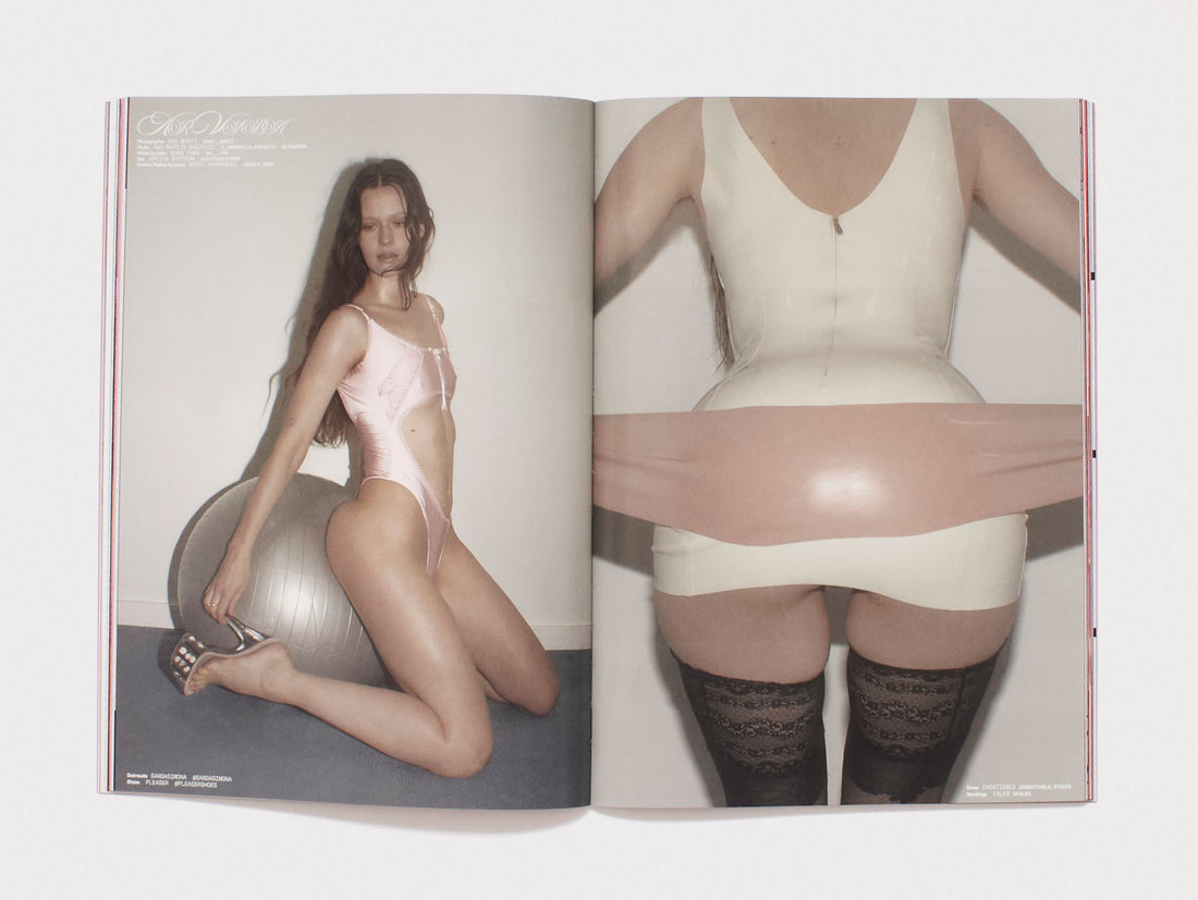 TEMPTRESS 6 MONEY ISSUE