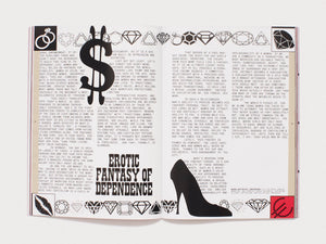 TEMPTRESS 6 MONEY ISSUE