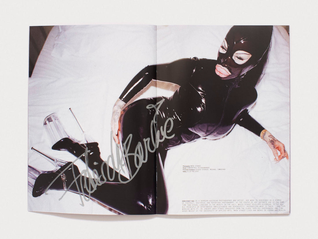 TEMPTRESS 6 MONEY ISSUE