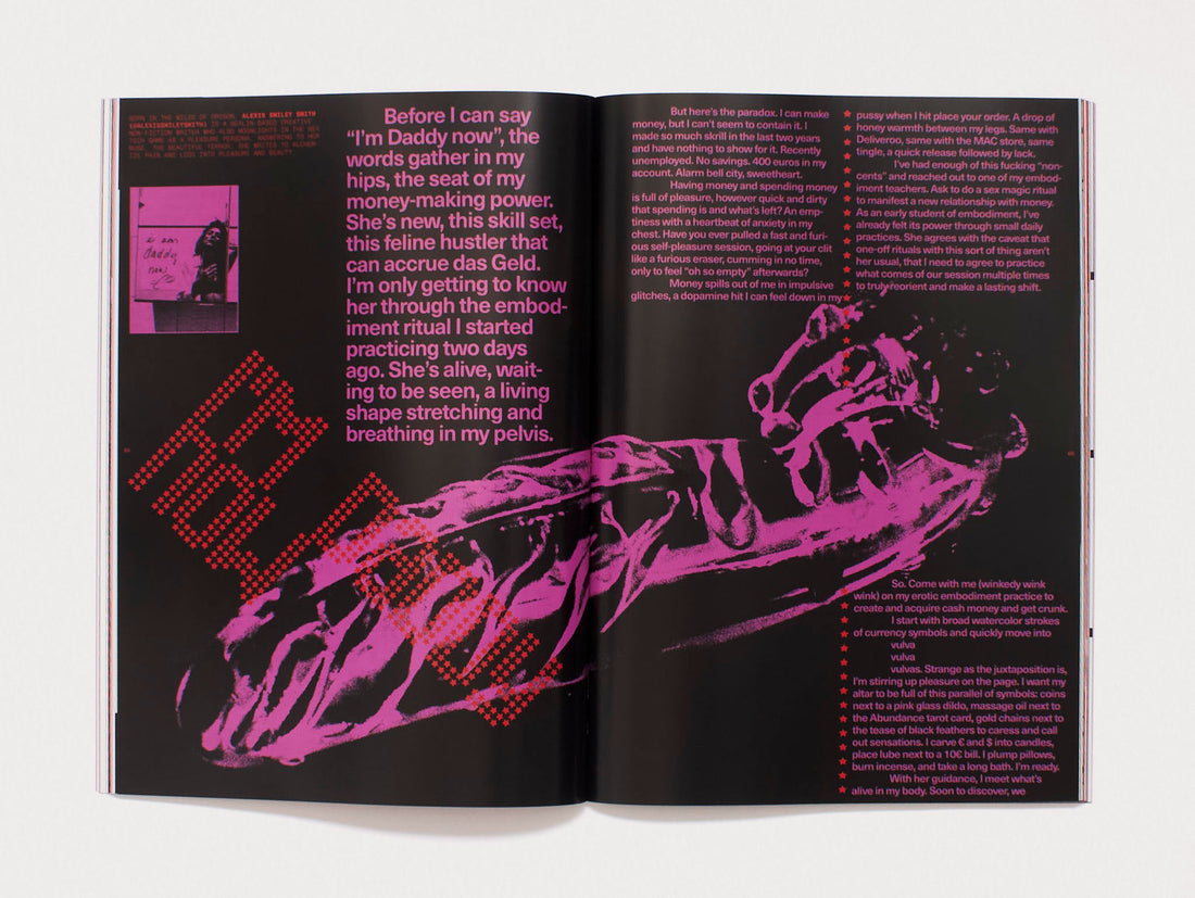 TEMPTRESS 6 MONEY ISSUE