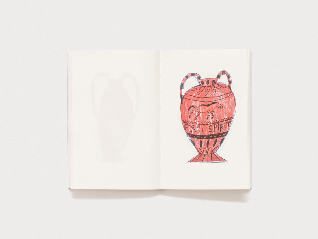 AMPHORAE: An Incomplete Compendium of Non-Ancient Greek Vessels