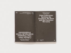 Counter Collections - Dialogues between Urban Space and Archives