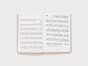 Counter Collections - Dialogues between Urban Space and Archives