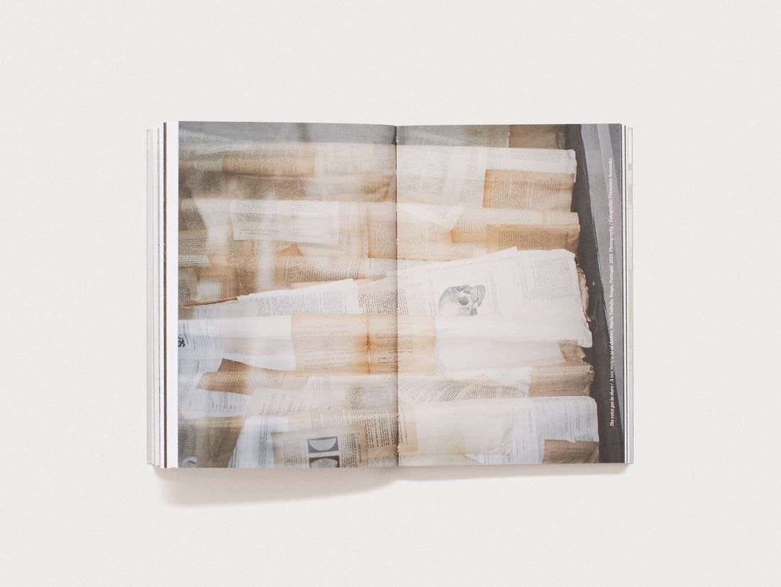 Counter Collections - Dialogues between Urban Space and Archives