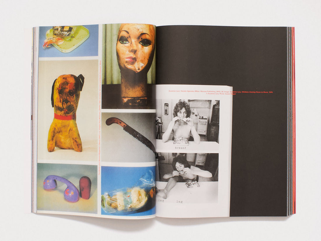 Mousse 96 - Summer 2026 - SPECIAL ISSUE 20TH ANNIVERSARY