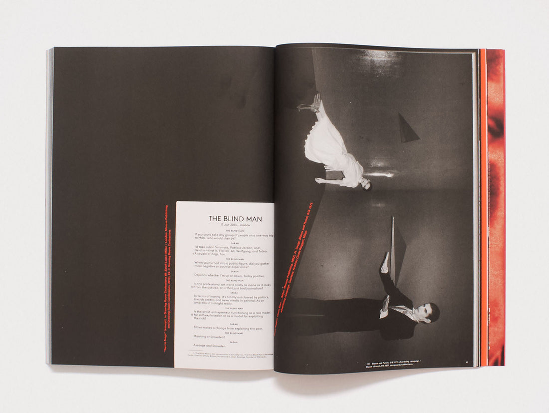 Mousse 96 - Summer 2026 - SPECIAL ISSUE 20TH ANNIVERSARY