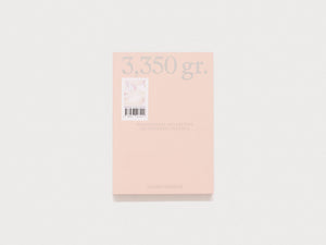 3,350 gr. Photographs and Letters on Obstetric Violence