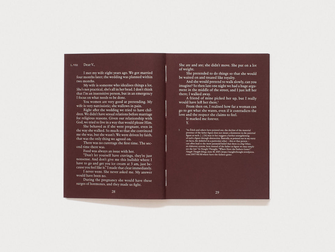 3,350 gr. Photographs and Letters on Obstetric Violence