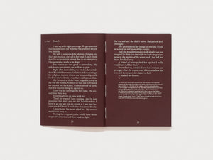 3,350 gr. Photographs and Letters on Obstetric Violence