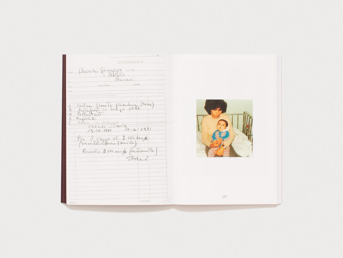 3,350 gr. Photographs and Letters on Obstetric Violence