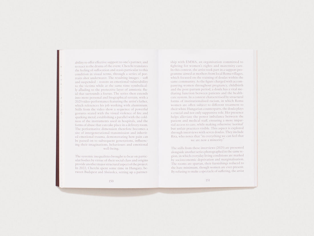 3,350 gr. Photographs and Letters on Obstetric Violence