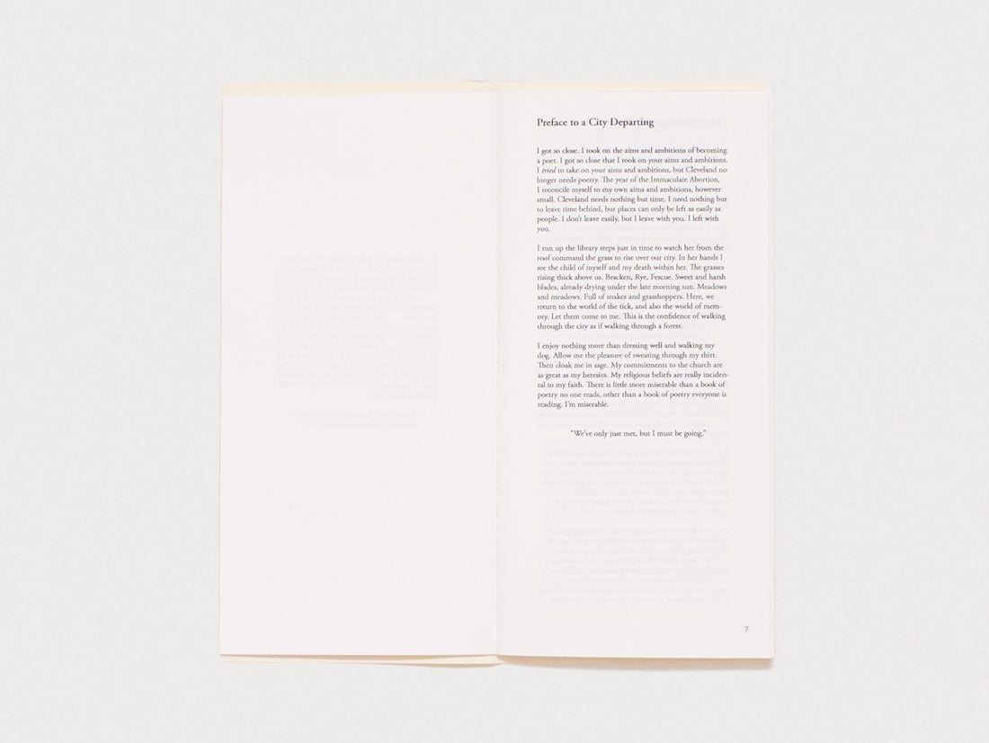 The Notebook of Cherry Androgynous