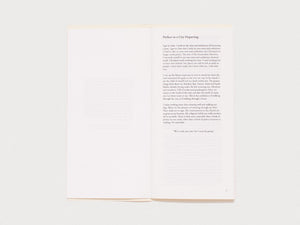 The Notebook of Cherry Androgynous