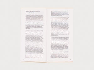 The Notebook of Cherry Androgynous