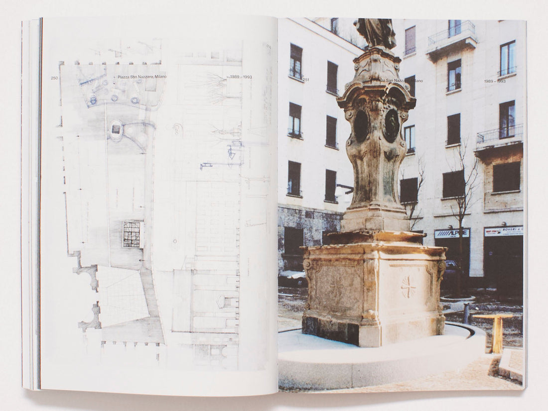 Forays beyond the Modern – The Architecture of Umberto Riva