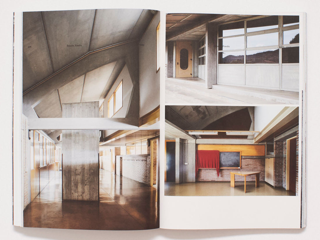 Forays beyond the Modern – The Architecture of Umberto Riva